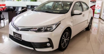 Toyota Corolla Altis bị triệu hồi lần ba do lỗi bơm nhiên liệu