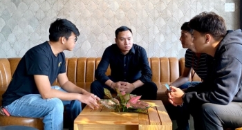 Nguyễn Trọng Thế - Chàng trai xứ Nghệ khởi nghiệp từ mạng xã hội