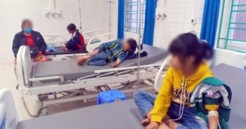 Hà Giang: 9 học sinh nhập viện sau khi ăn sáng