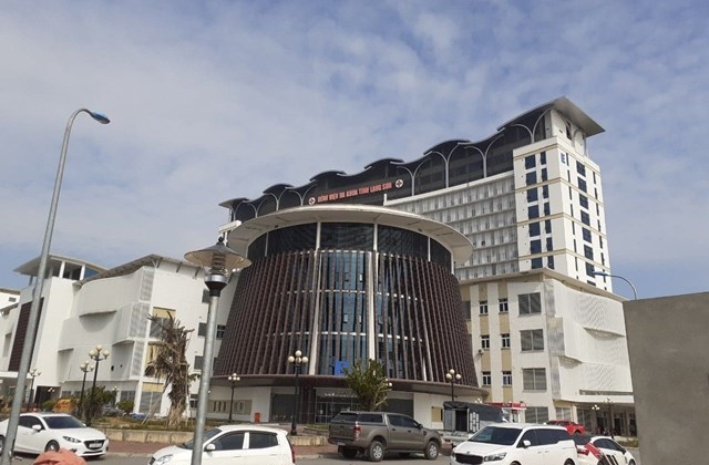 12 viên chức Bệnh viện Đa khoa tỉnh Lạng Sơn kê khai tài sản không đúng quy định