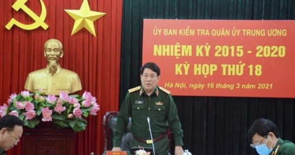 Ủy ban Kiểm tra Quân ủy Trung ương đề nghị kỷ luật 10 quân nhân