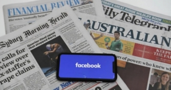 Hai “ông lớn” công nghệ phải “xuống nước” trước đạo luật trả phí truyền thông của Australia