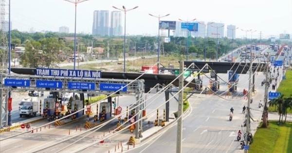 Xa lộ Hà Nội sắp thu phí trở lại