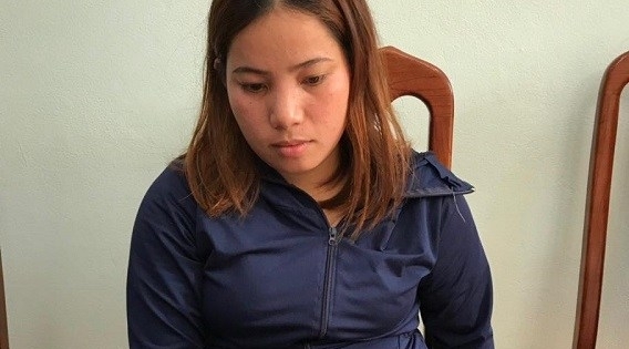 Quảng Bình: Bắt giữ "nữ quái" giấu ma tuý trong áo ngực để vận chuyển