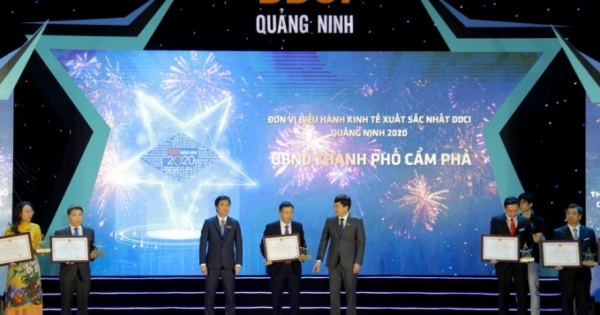Quảng Ninh: Cẩm Phả bứt phá, đứng đầu chỉ số xếp hạng DDCI