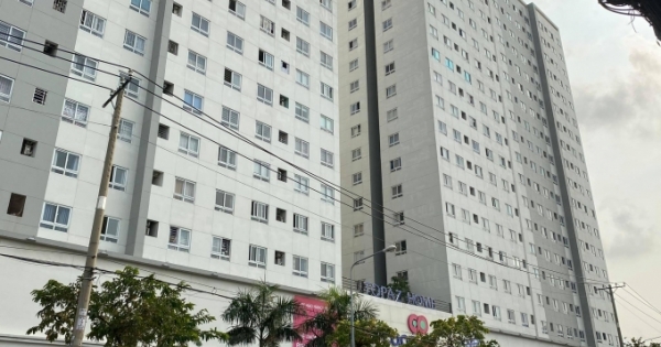 TP HCM: Hai cô gái trẻ tử vong nghi rơi từ tầng cao của chung cư