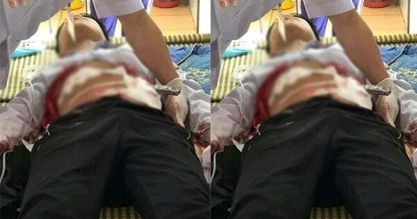 Yên Bái: Nam sinh dùng dao đâm gục bạn trong lúc đợi xe