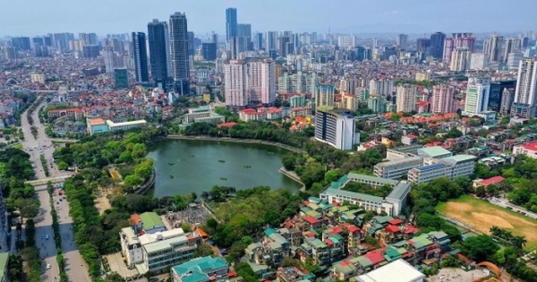 Sẽ di dời 215.000 người khỏi 4 quận nội thành Hà Nội