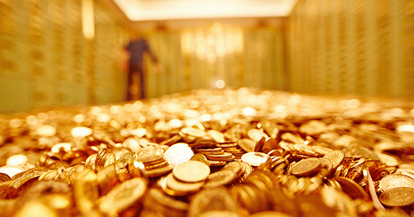 Giá vàng hôm nay 23/3: Giá vàng lao dốc, sắp trượt khỏi mốc 55 triệu đồng/lượng