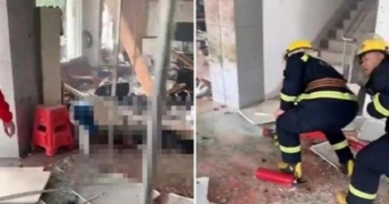 Ít nhất 5 người thiệt mạng trong vụ nổ lớn tại Quảng Châu, Trung Quốc