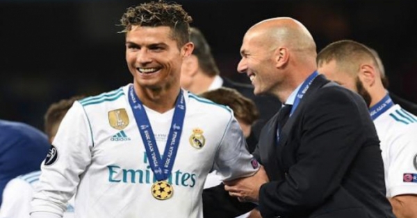 Ronaldo sẽ về lại Real Madrid?