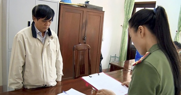 Vụ án lộ đề thi tuyển công chức tại Phú Yên: Truy tố 18 bị can