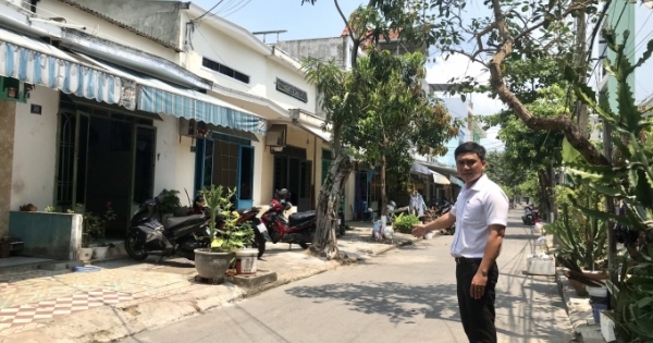 Đà Nẵng: Người dân chờ đợi việc thành phố chỉnh trang đô thị các tuyến đường
