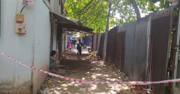TP HCM: Cháy nhà lúc rạng sáng, 3 người tử vong