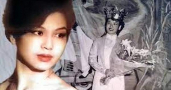 Đời thăng trầm của Hoa hậu đầu tiên nước Việt