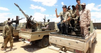 Libya yêu cầu lực lượng lính đánh thuê nước ngoài lập tức rút quân