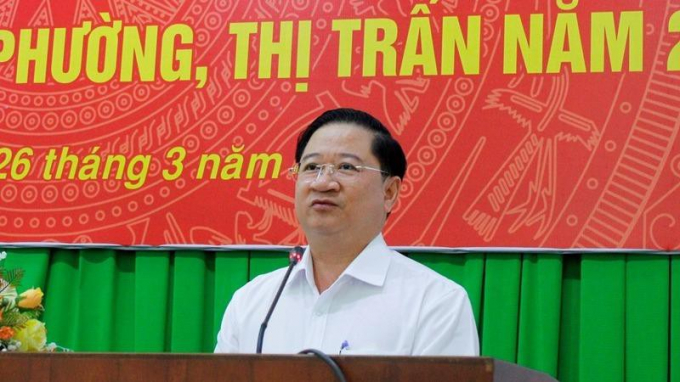 hủ tịch UBND TP Cần Thơ Trần Việt Trường đã có buổi gặp gỡ, đối thoại.