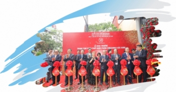 Vimedimex khai trương trung tâm phân phối dược phẩm tại Bắc Ninh