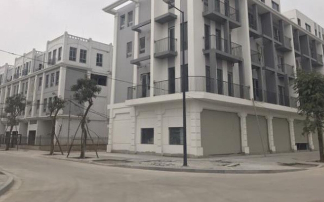 Hà Nội: 68 dự án bất động sản nợ 4.000 tỷ tiền sử dụng đất