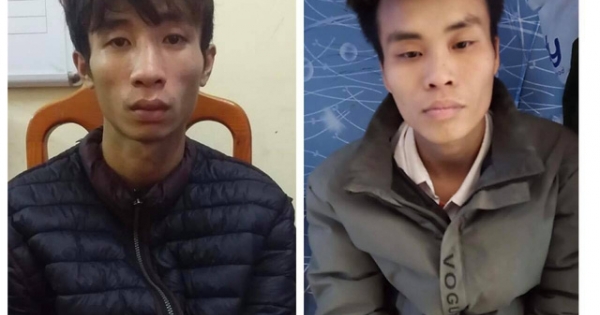 Bắc Giang: Thần tốc truy bắt 2 đối tượng cướp tài sản