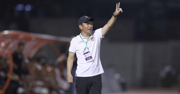 Thua 3 trận liên tiếp, HLV trưởng Sài Gòn FC "bị phế"