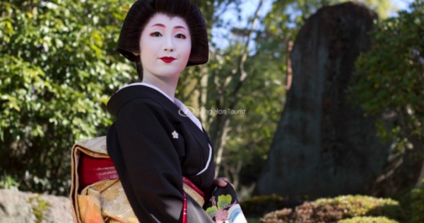 Nghệ thuật Geisha Nhật Bản: Bán nghệ không bán thân