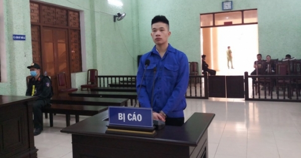Cao Bằng: Lĩnh 20 năm tù vì vận chuyển hơn 197 gam ma túy