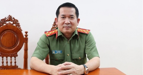 Đại tá Đinh Văn Nơi chia sẻ về 3 chiến dịch "mang tính lịch sử" với lực lượng Công an An Giang