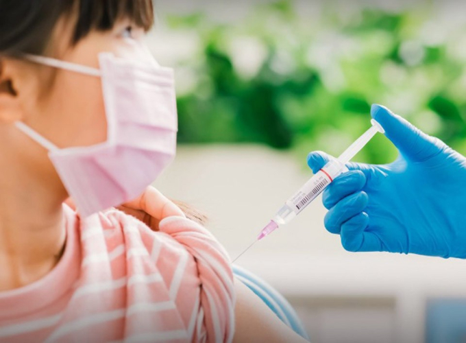Sửa quy định tiêm vắc xin COVID-19 cho trẻ 5-11 tuổi.