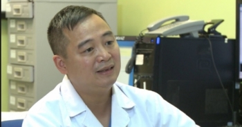 PGS. TS Nguyễn Lân Hiếu được bổ nhiệm giữ chức Giám đốc Bệnh viện Đa khoa tỉnh Bình Dương