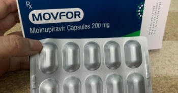 Hướng dẫn của Bộ Y tế khi dùng thuốc Molnupiravir