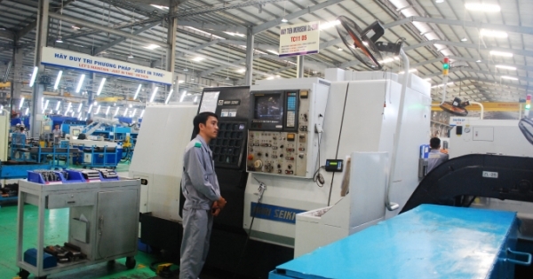Sản xuất ngành công nghiệp tại Quảng Nam tiếp tục đà hồi phục