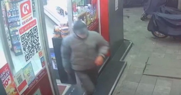 Hà Nội: Truy tìm nghi phạm ôm dao vào cướp cửa hàng Circle K ở phố cổ lúc rạng sáng