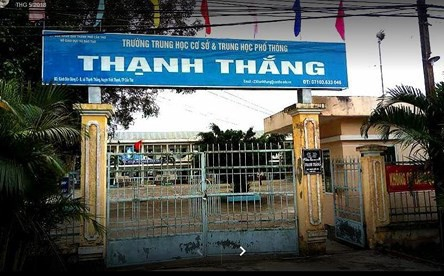 3.3- Truong THCS-THPT Thanh Thang