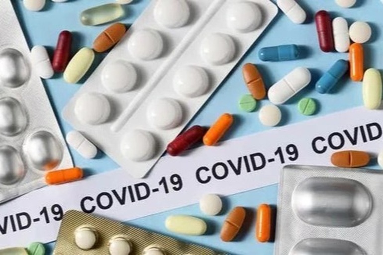 Bán lẻ thuốc điều trị Covid-19 khi chưa được cấp phép, 3 nhà thuốc tại tỉnh Thừa Thiên Huế vừa bị xử phạt (Ảnh minh họa).