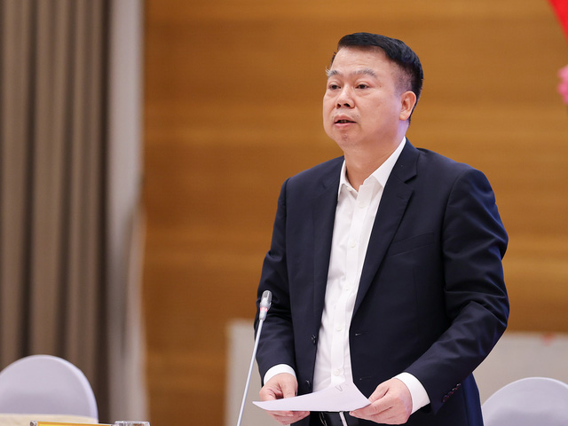 Thứ trưởng Bộ Tài chính Nguyễn Đức Chi: Chính sách phải góp phần bảo đảm lợi ích hài hòa giữa người dân, doanh nghiệp và nhà nước