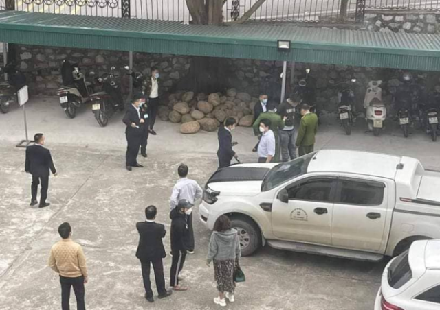 Quảng Ninh: Tóm gọn kẻ hô "tao mang  2 quả bom..." vào ngân hàng Vietcombank để cướp tiền