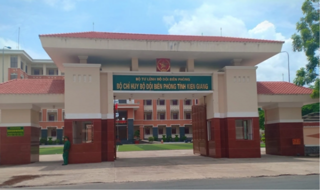 Kỷ luật 6 đại tá quân đội tại Đảng ủy Bộ đội Biên phòng tỉnh Kiên Giang