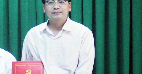 Chủ tịch quận Bình Thủy giữ chức Giám đốc Sở GD và ĐT Cần Thơ