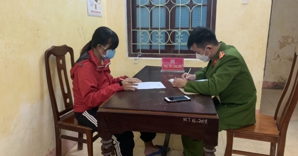 Quảng Bình: Người phụ nữ giả bị cướp tài sản để che giấu nợ nần