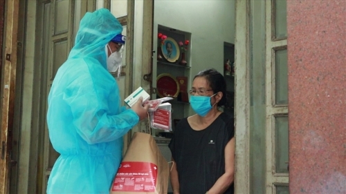 Nghệ An: Phát hiện hơn 10.000 ca nhiễm Covid-19 mới trong 24h qua