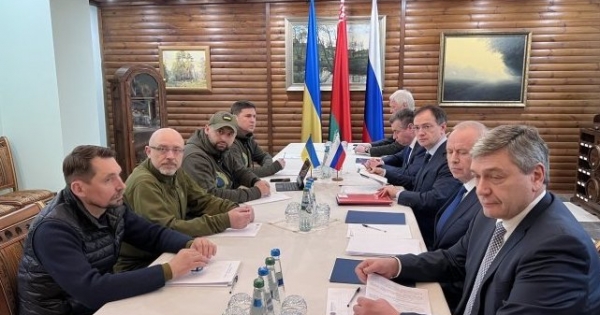 Đàm phán Nga - Ukraine vòng ba không đạt kỳ vọng
