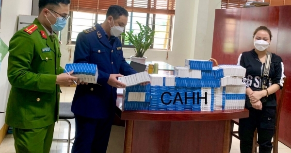 Bắc Giang: Thu giữ hơn 200 hộp thuốc chữa COVID-19 không có nguồn gốc, xuất xứ