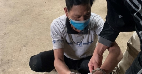 Lạng Sơn: Bắt đối tượng mua ma tuý về bán cho các "con nghiện" kiếm lời