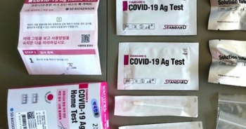Nhiều cơ sở mua bán kit test Covid-19 tại Nghệ An bị xử phạt