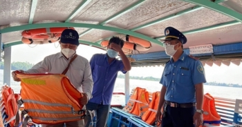 TP HCM kiểm tra chặt an toàn đường thủy