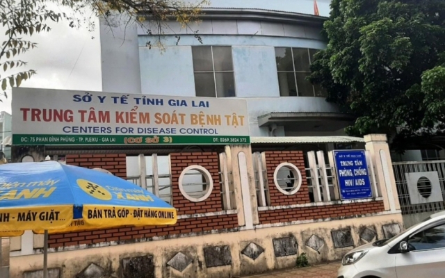 Triệu tập Giám đốc CDC Gia Lai liên quan đến vụ Công ty Việt Á