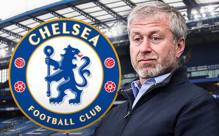 Ban tổ chức Premier League truất quyền giám đốc CLB Chelsea của tỷ phú Abramovich.