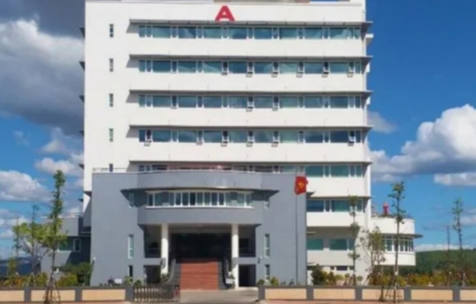  Trụ sở Sở Giáo dục và đào tạo tỉnh Kon Tum đóng tại khu hành chính tỉnh Kon Tum.