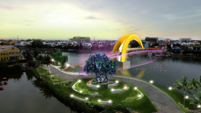 Quảng Nam: Nhiều hạng mục mới cho lễ khai mạc năm du lịch quốc gia 2022